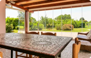 Uno spazio in più in casa