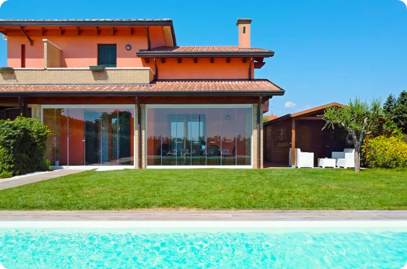 Infixa Vetrate Panoramiche