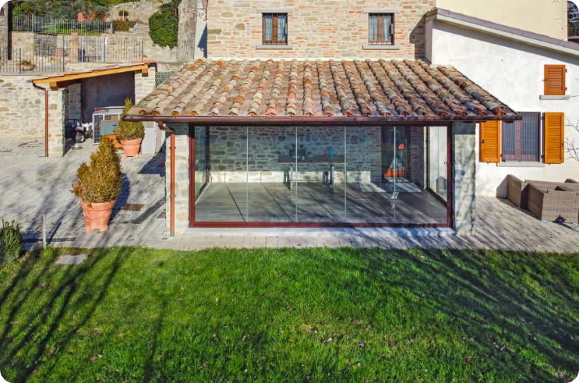 Infixa Vetrate Panoramiche