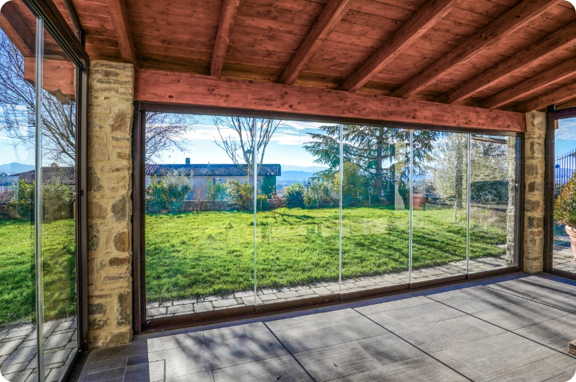 Infixa Vetrate Panoramiche