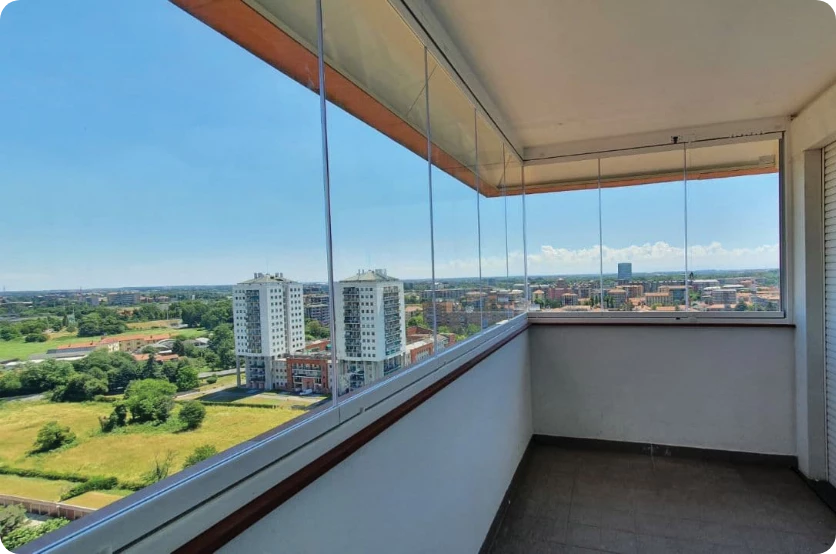 Infixa Vetrate Panoramiche