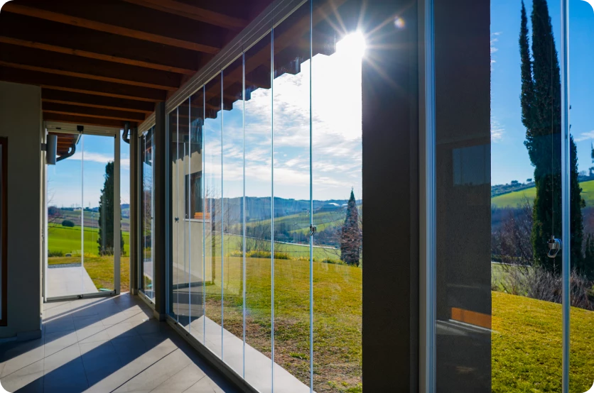 Infixa Vetrate Panoramiche