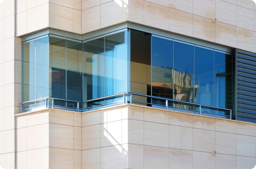 Infixa Vetrate Panoramiche