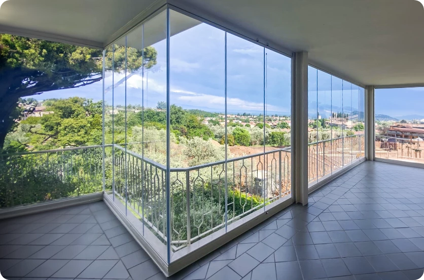 Infixa Vetrate Panoramiche