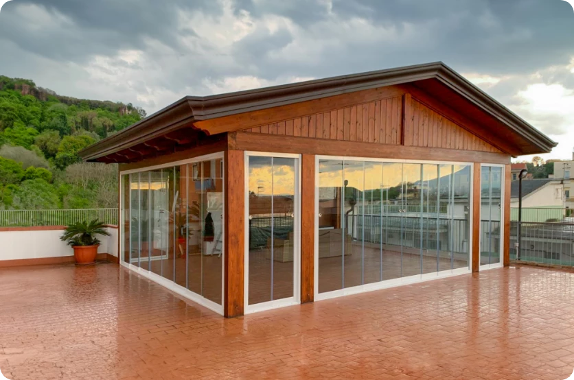 Infixa Vetrate Panoramiche