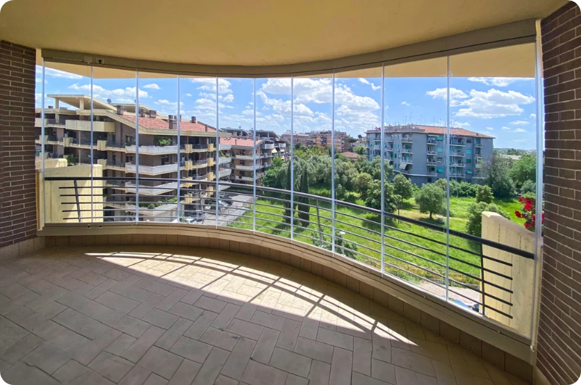 Infixa Vetrate Panoramiche