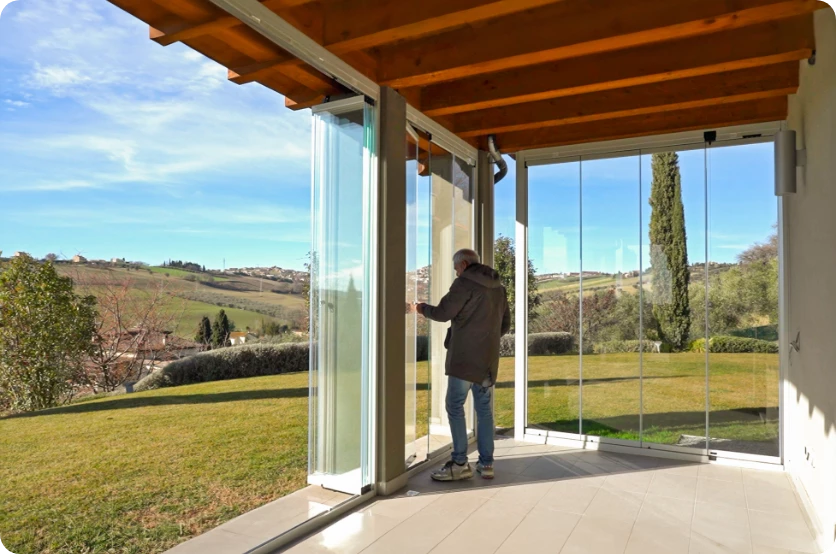 Infixa Vetrate Panoramiche