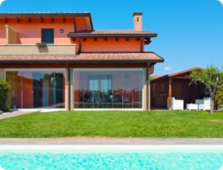 Infixa Vetrate Panoramiche