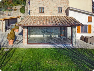 Infixa Vetrate Panoramiche