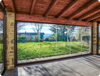 Infixa Vetrate Panoramiche