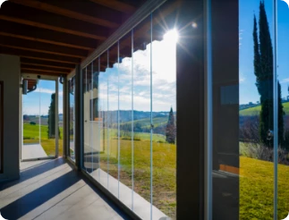 Infixa Vetrate Panoramiche