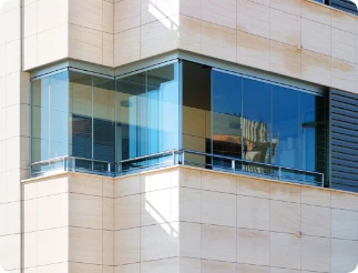 Infixa Vetrate Panoramiche