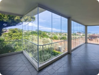 Infixa Vetrate Panoramiche