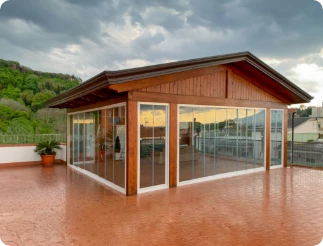 Infixa Vetrate Panoramiche