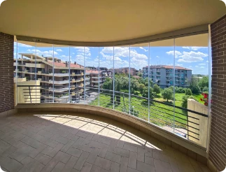 Infixa Vetrate Panoramiche