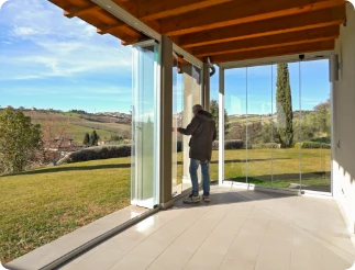 Infixa Vetrate Panoramiche