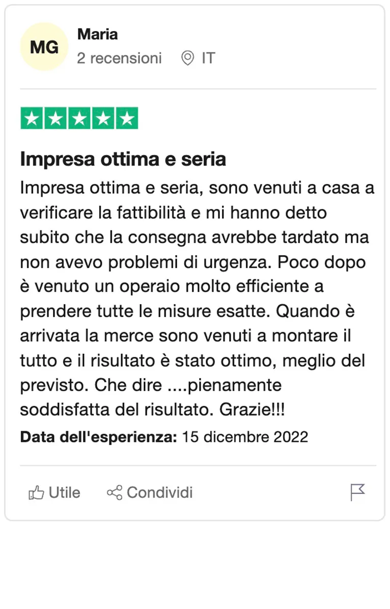 Infixa Vetrate Panoramiche