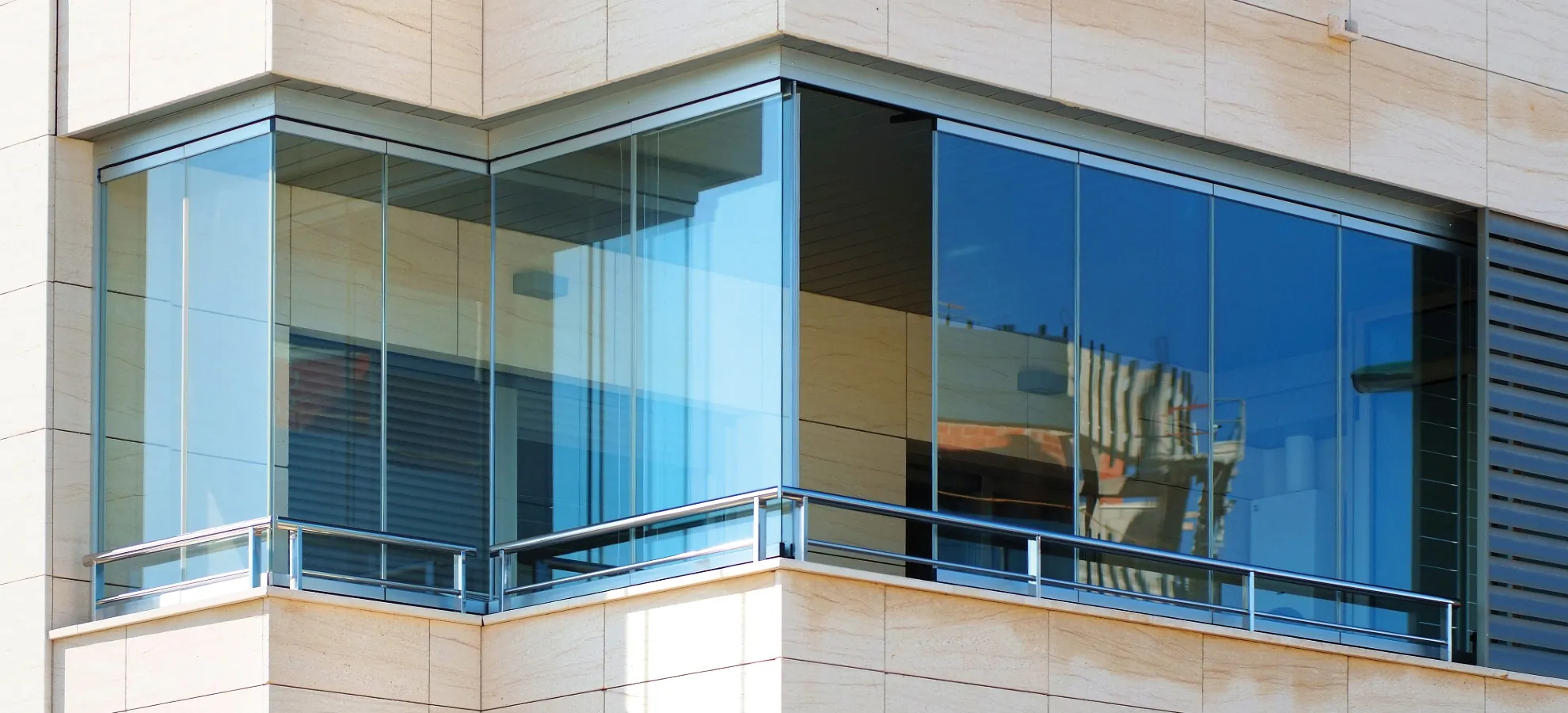 Infixa Vetrate Panoramiche