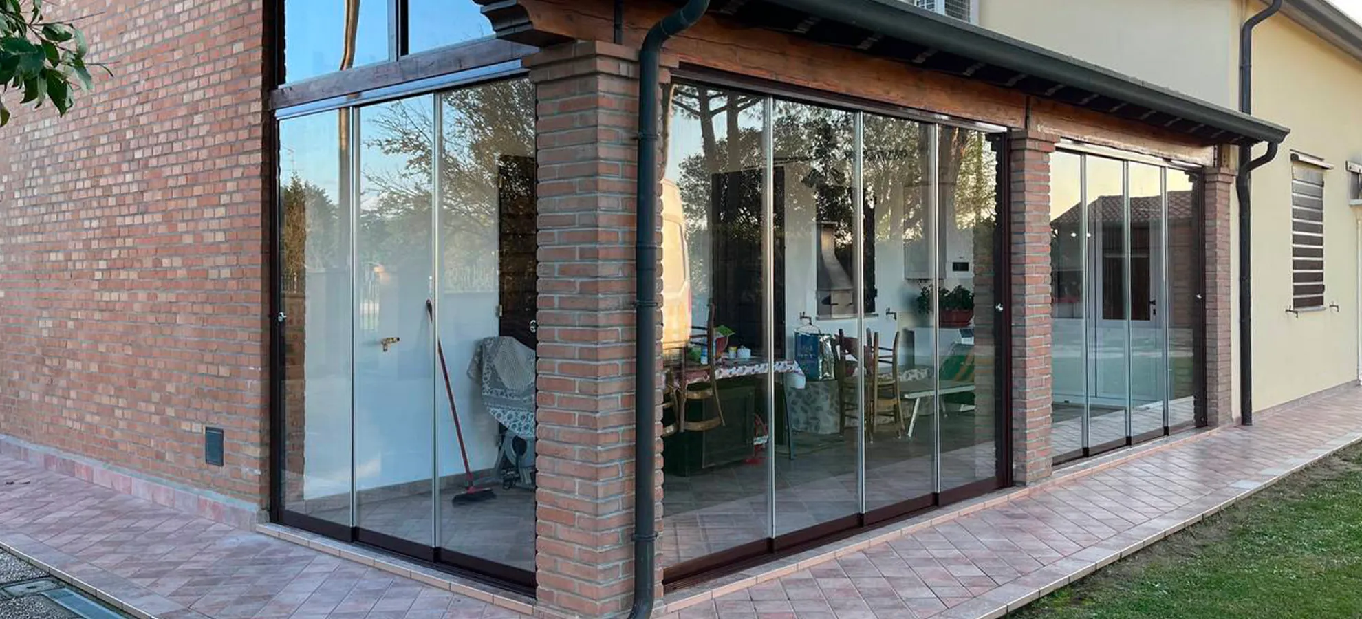 Infixa Vetrate Panoramiche