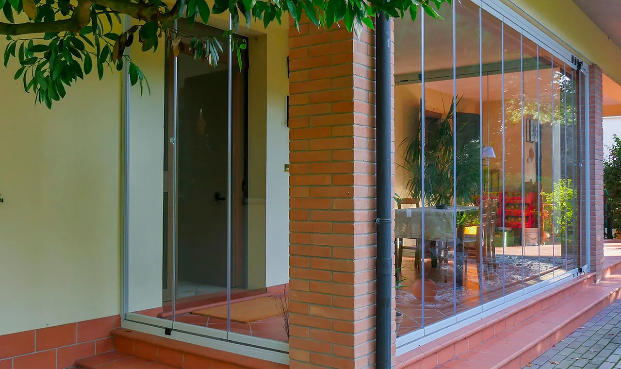Infixa Vetrate Panoramiche