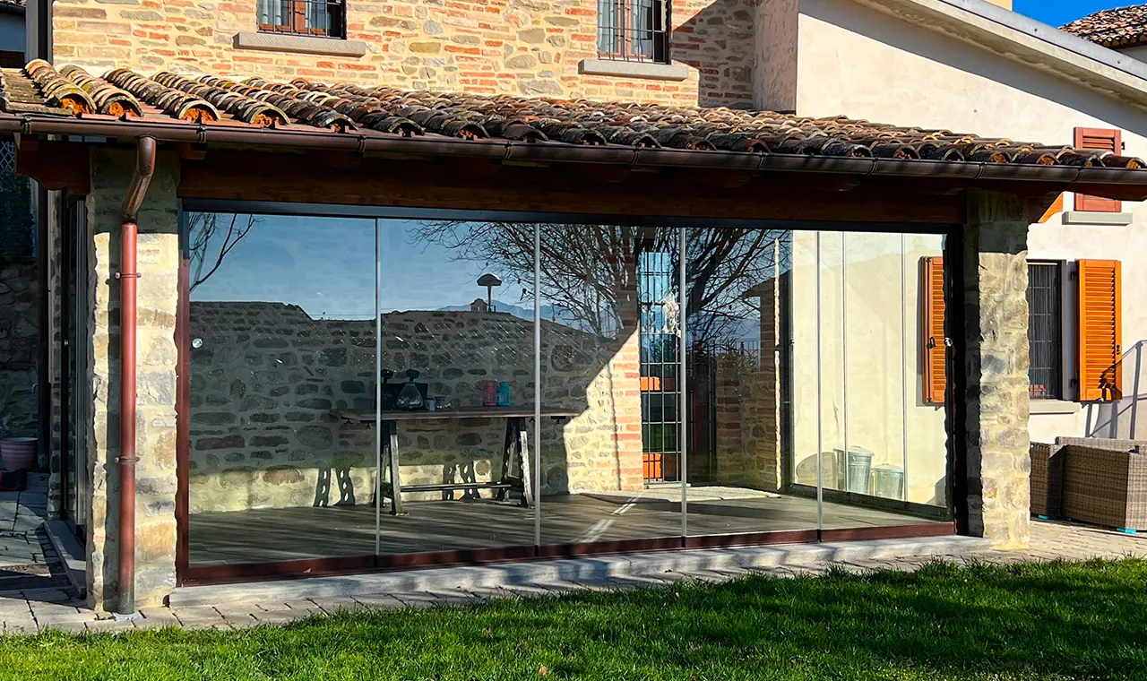 Infixa Vetrate Panoramiche