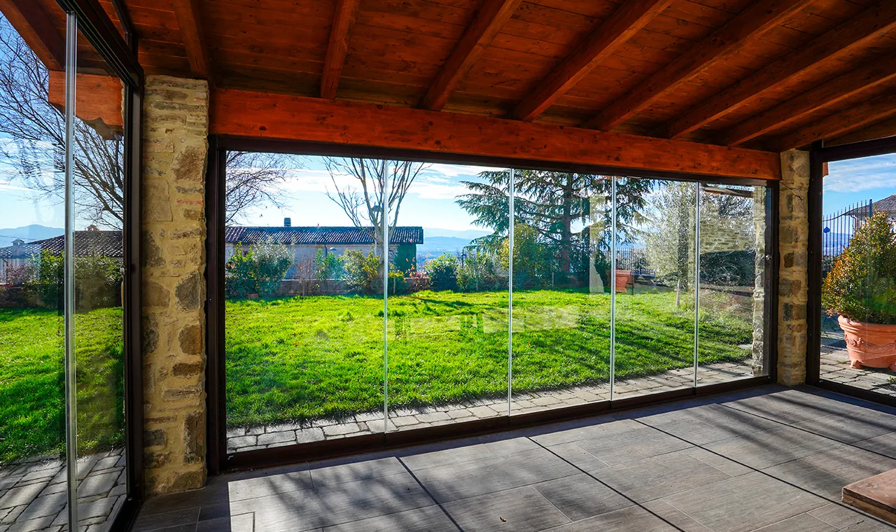 Infixa Vetrate Panoramiche