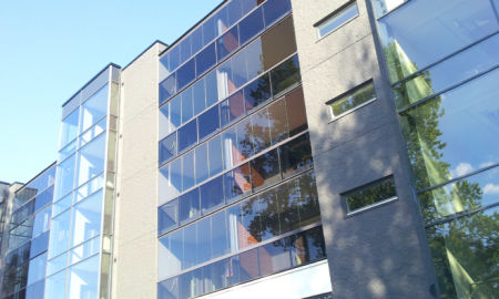 installazione su appartamento