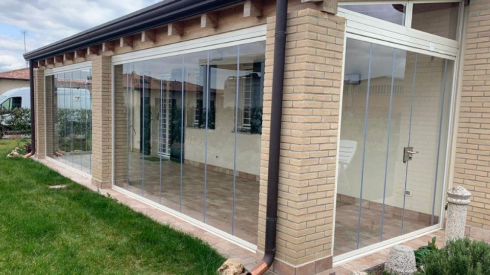 Infixa vetrate panoramiche