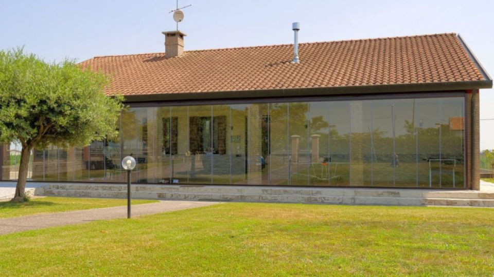 Infixa vetrate panoramiche