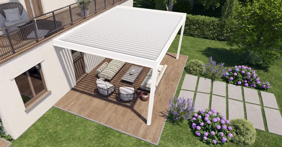 Infixa vetrate panoramiche