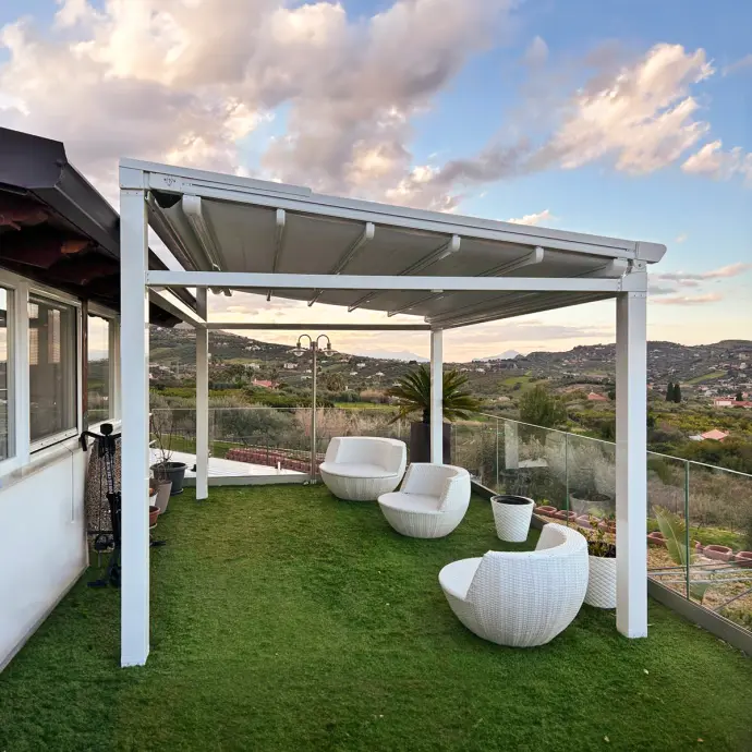 Infixa vetrate panoramiche