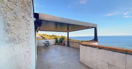 installazione su villa