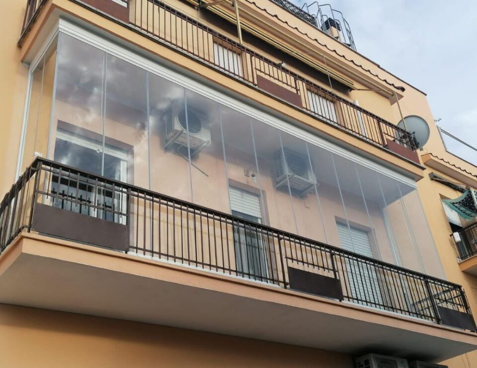 Vetrate per balconi gallery 2