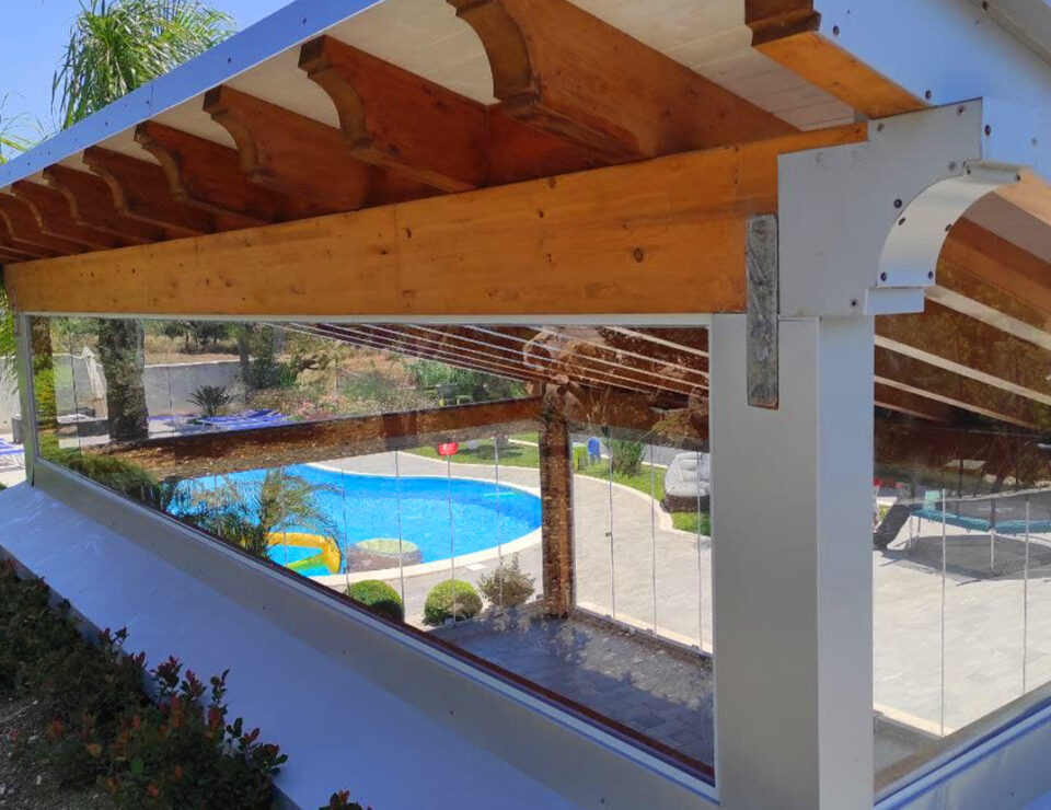 Vetrate per Attività