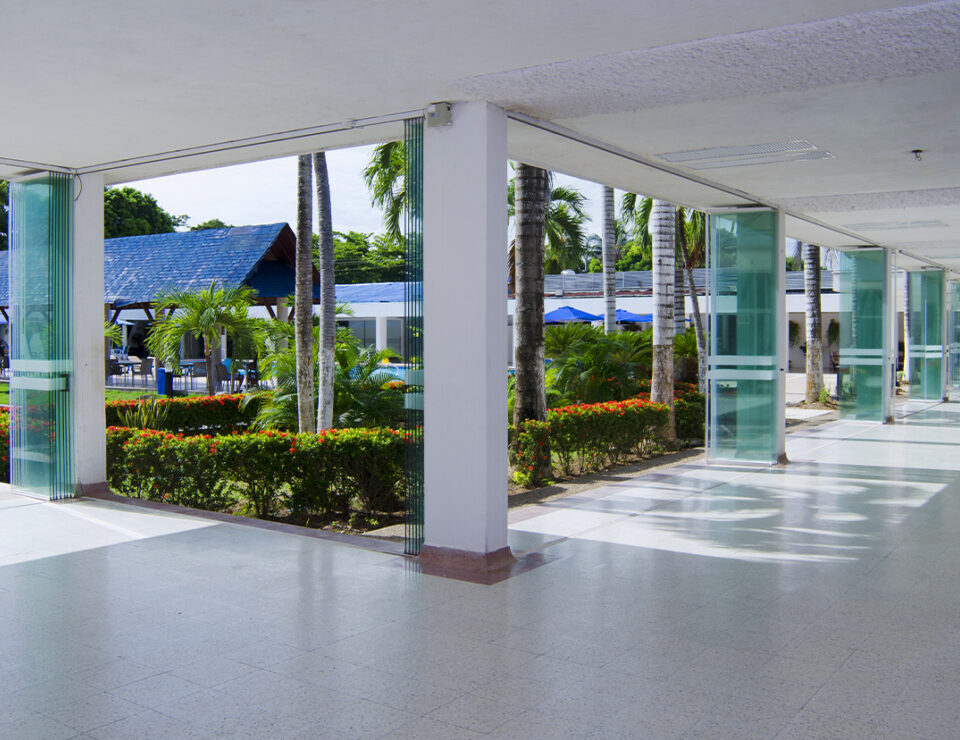 Vetrate per Attività