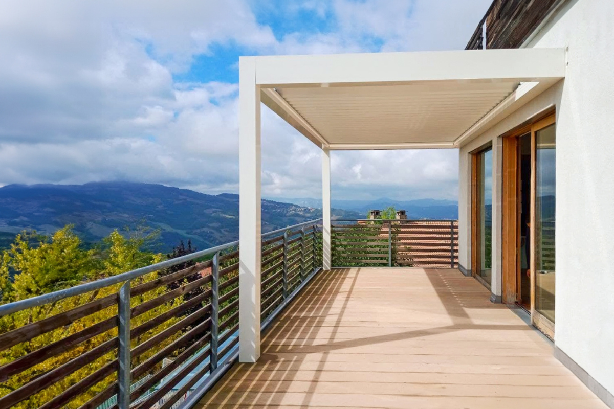 Pergola Infixa